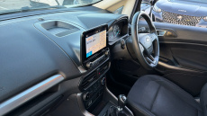 Ford EcoSport 1.0 EcoBoost 125 Zetec 5dr Petrol Hatchback